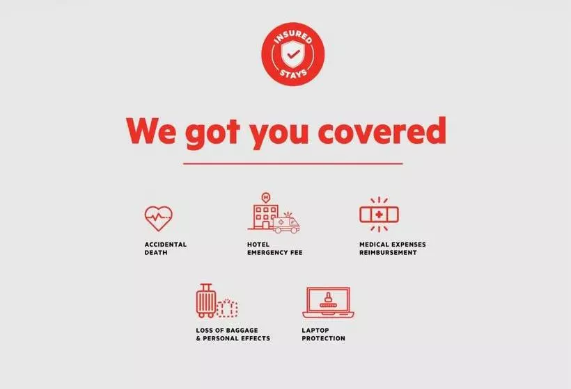 هتل Oyo 699 Forbes Hall