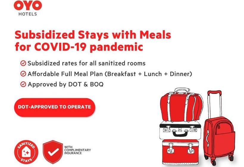 Hotel Oyo 699 Forbes Hall