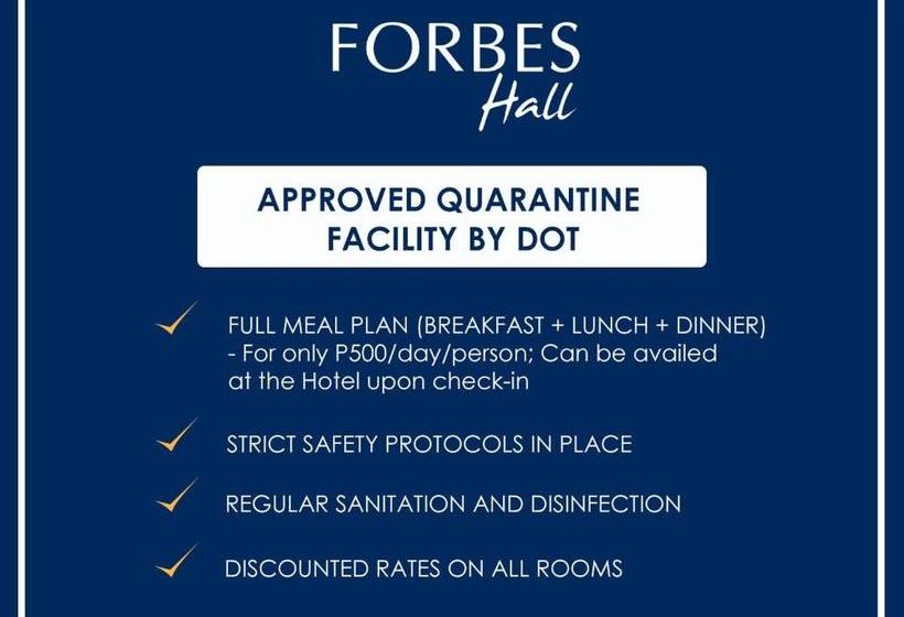 Hotel Oyo 699 Forbes Hall