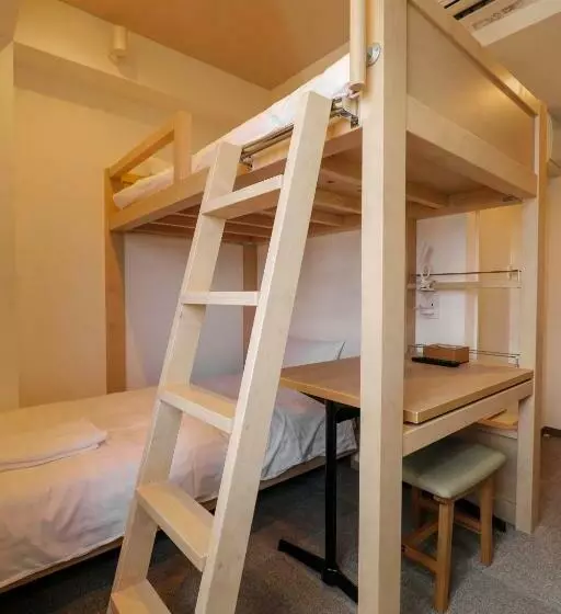 ホテル Stay Living Niseko