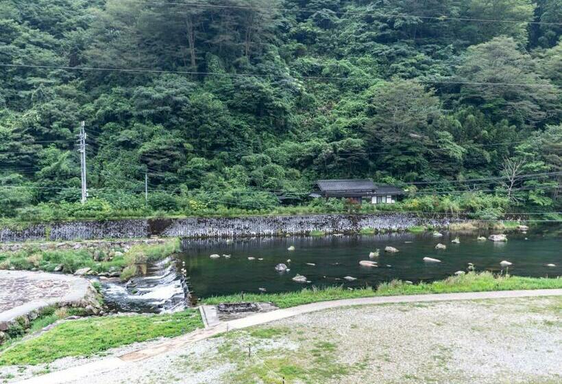 فندق Tabist Spa Yubara Okayama Yubaraonsen