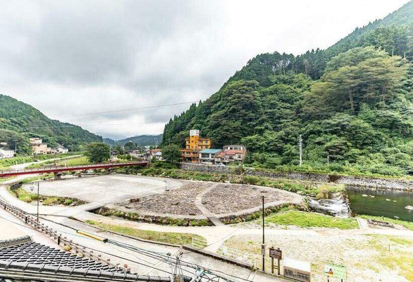 فندق Tabist Spa Yubara Okayama Yubaraonsen