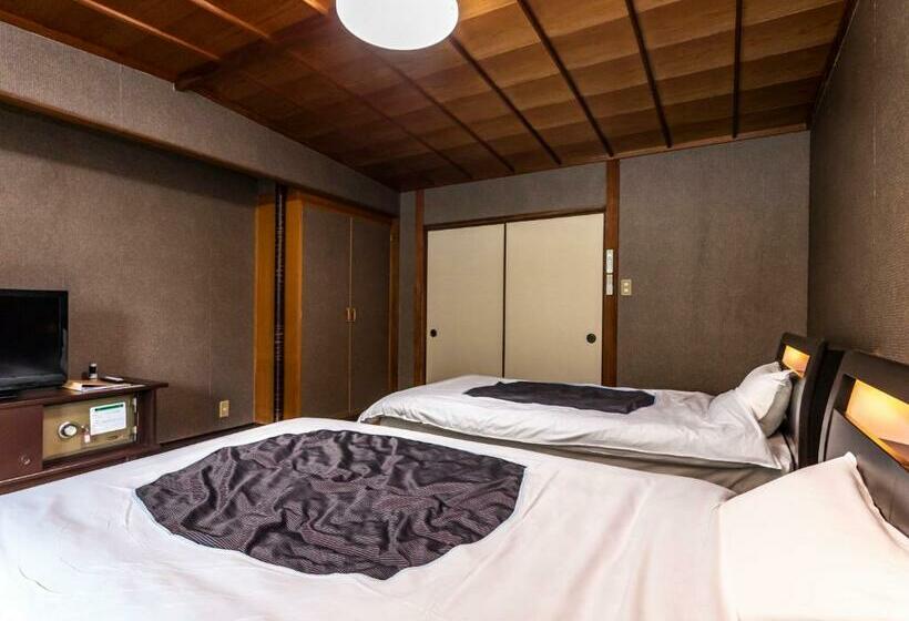 فندق Tabist Spa Yubara Okayama Yubaraonsen