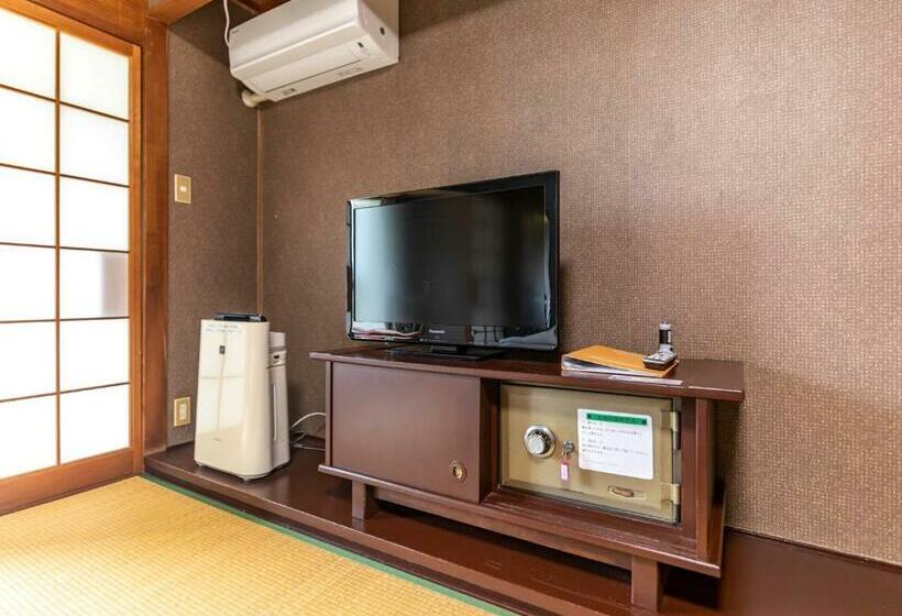 فندق Tabist Spa Yubara Okayama Yubaraonsen