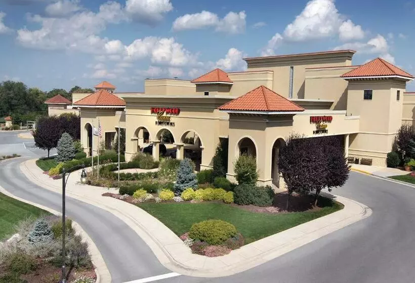 Hotelli The Inn At Charles Town / Hollywood Casino