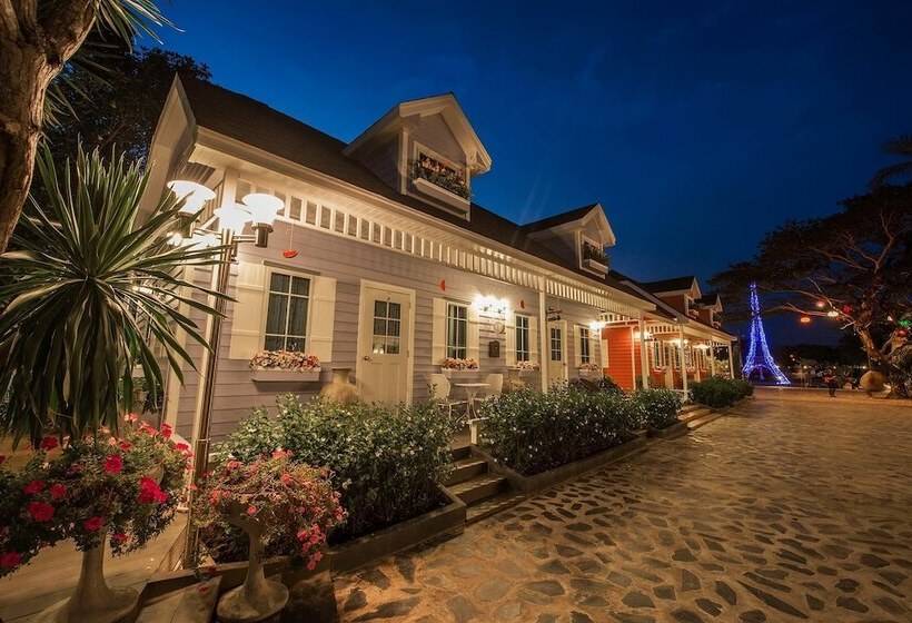 هتل Tomangoh Vintage Resort