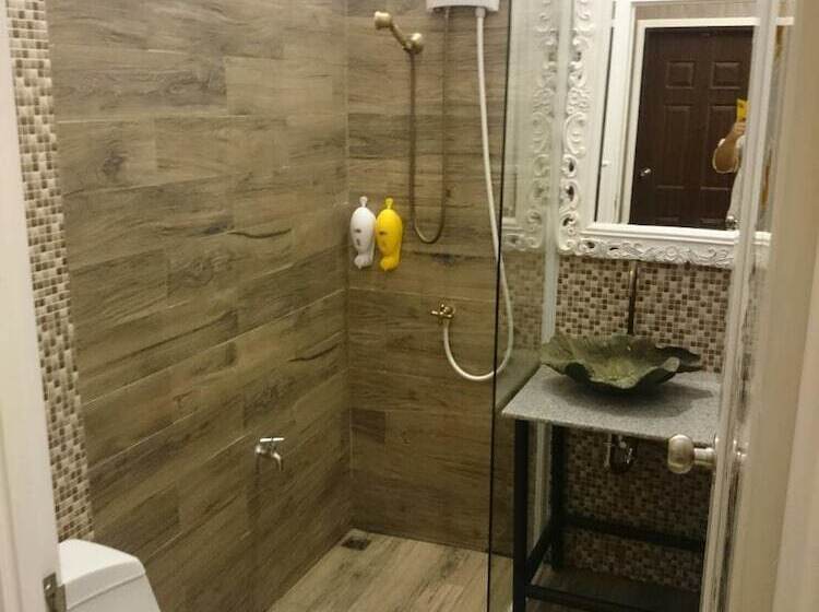 هتل Tomangoh Vintage Resort