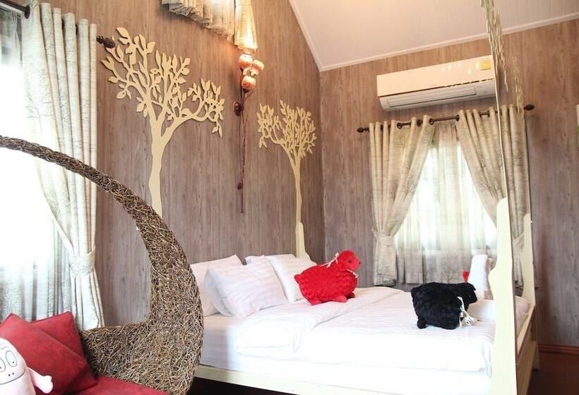 هتل Tomangoh Vintage Resort