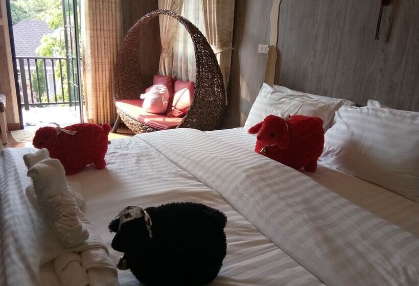 هتل Tomangoh Vintage Resort