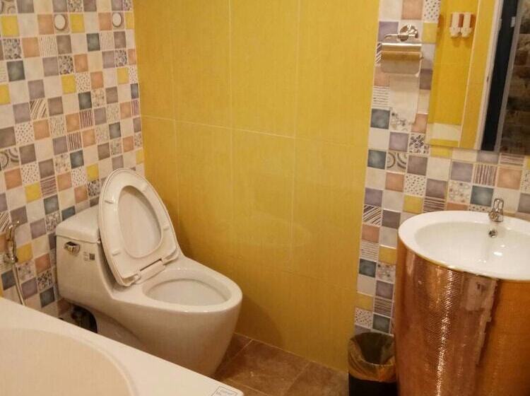 هتل Tomangoh Vintage Resort