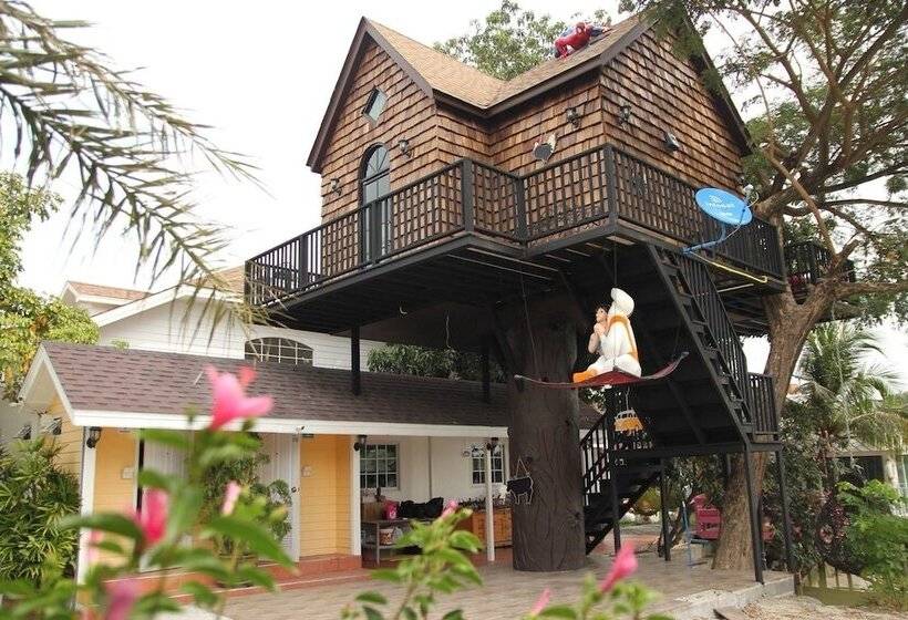 هتل Tomangoh Vintage Resort