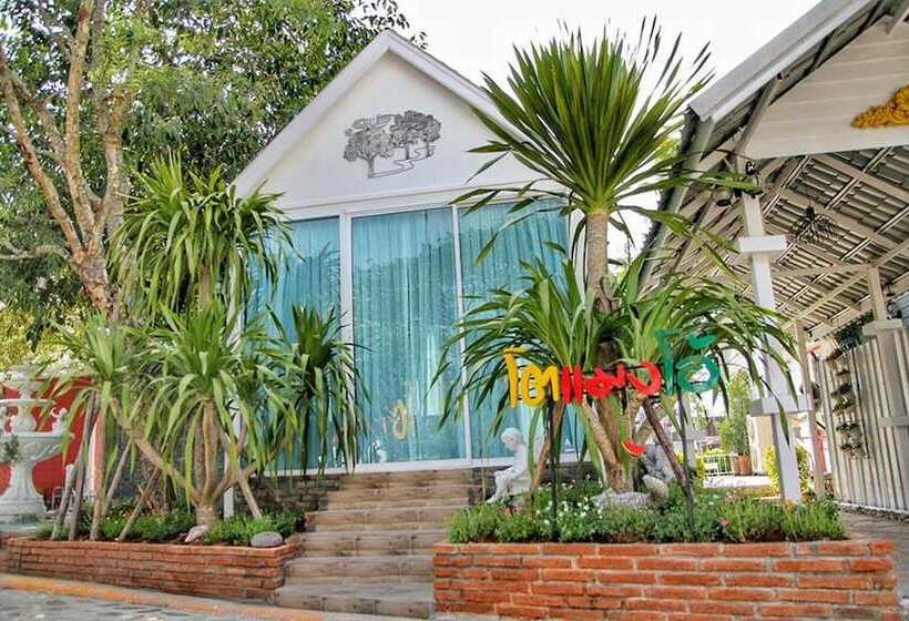 هتل Tomangoh Vintage Resort