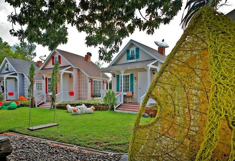 هتل Tomangoh Vintage Resort