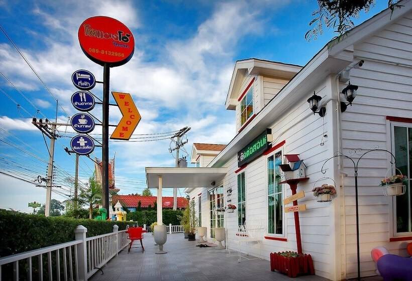 هتل Tomangoh Vintage Resort