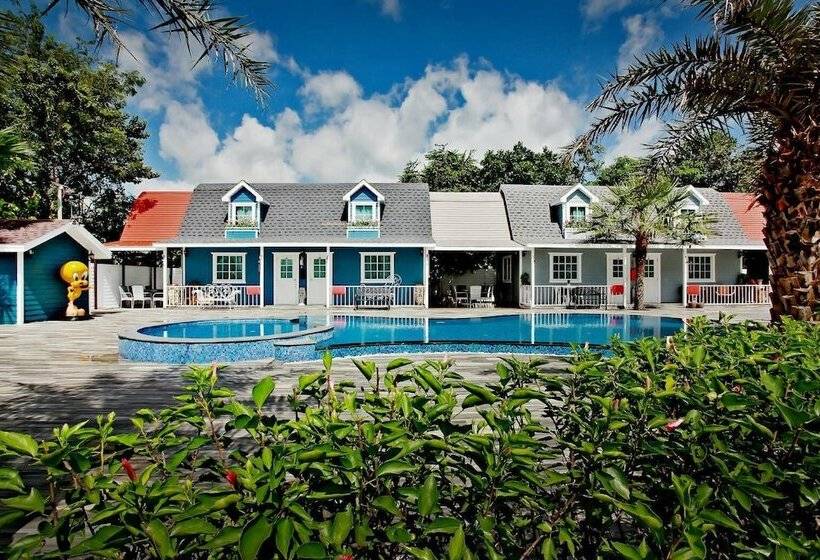 هتل Tomangoh Vintage Resort