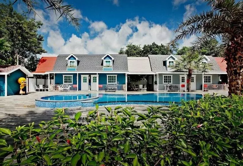 هتل Tomangoh Vintage Resort