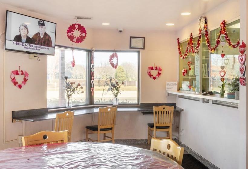 فندق على الطريق Oyo Edison Nj Route 1