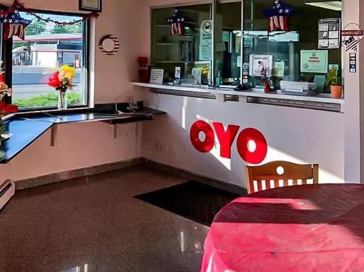 Motelli Oyo  Edison Nj Route 1