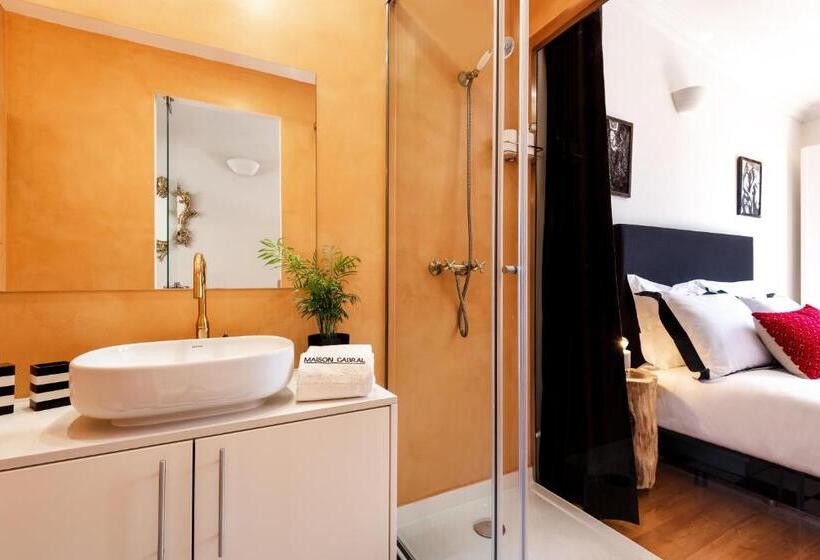 پانسیون Maison Cabral