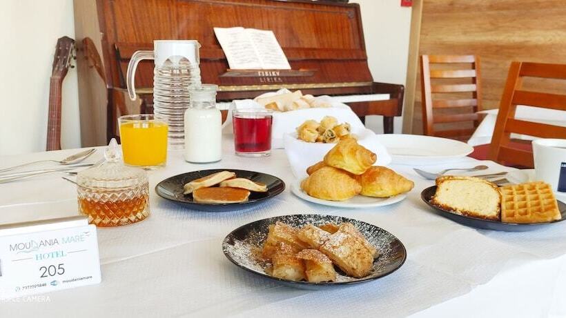 Pensão Moudania Mare