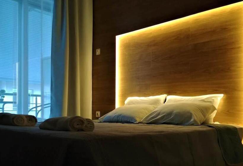 Pensão Moudania Mare