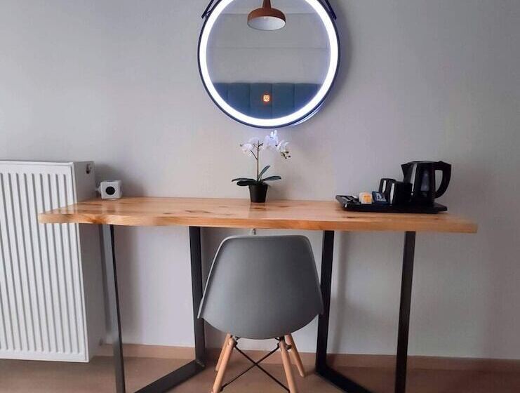 Pensão Moudania Mare