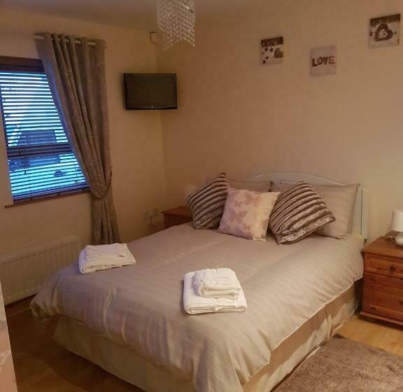 تختخواب و صبحانه Rockhill Hospitality