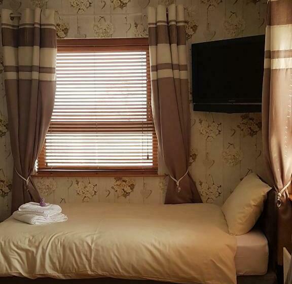 تختخواب و صبحانه Rockhill Hospitality