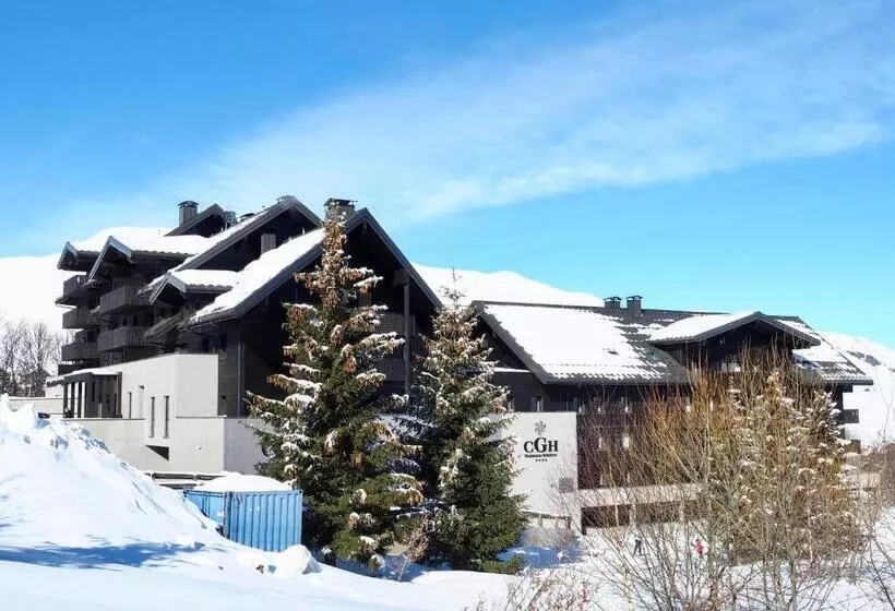 Cgh Résidences & Spas Alpaga