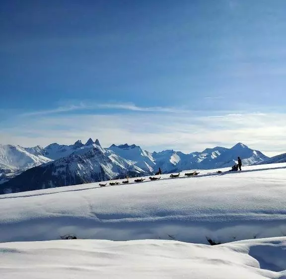 Cgh Résidences & Spas Alpaga