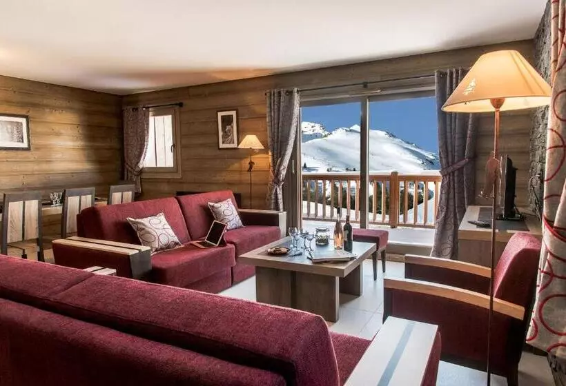 Cgh Résidences & Spas Alpaga