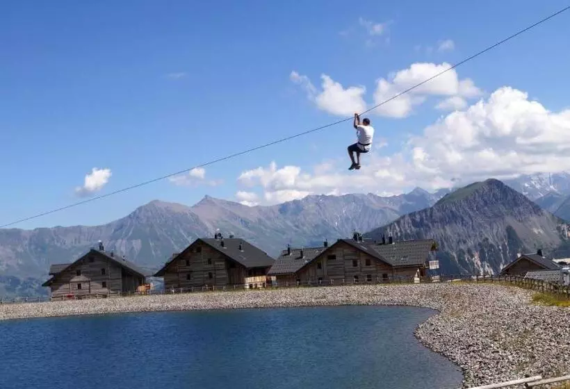 Cgh Résidences & Spas Alpaga