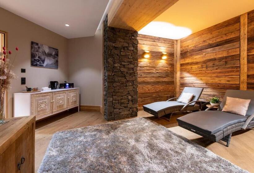 Cgh Résidences & Spas Alpaga