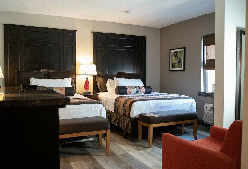 בית מלון כפרי Chataura