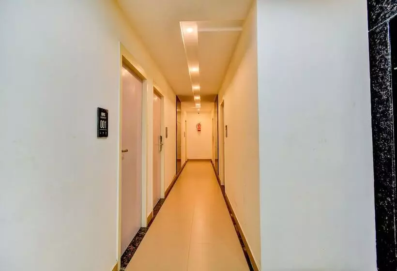 هتل Fabexpress Pas Residency Nr Marina Beach & Mahatma Gandhi Monument