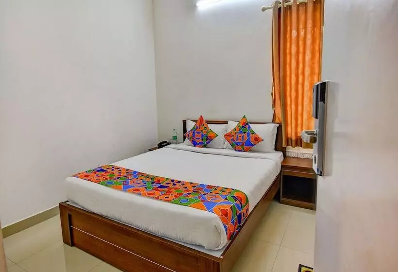 هتل Fabexpress Pas Residency Nr Marina Beach & Mahatma Gandhi Monument