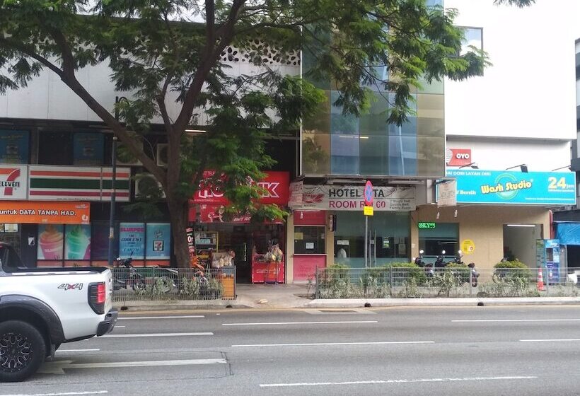 هتل Oyo 89903 Ms City