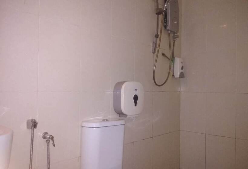 هتل Oyo 89903 Ms City