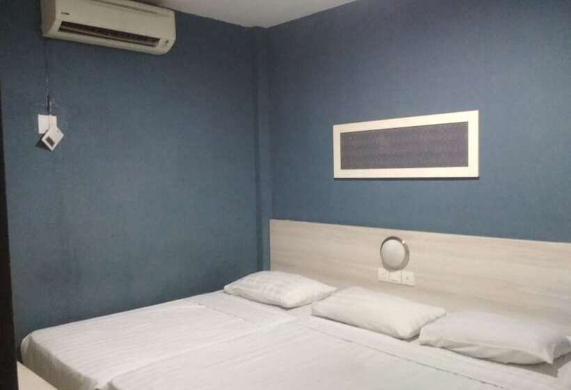 هتل Oyo 89903 Ms City