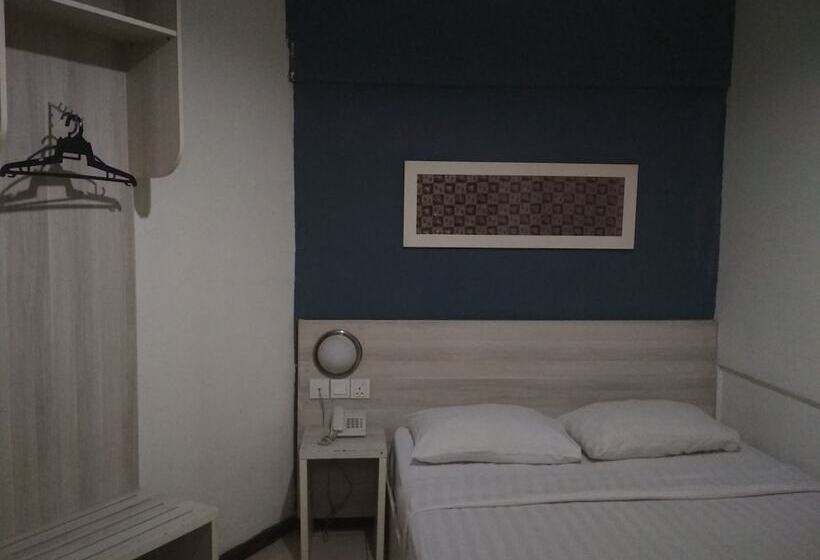 هتل Oyo 89903 Ms City