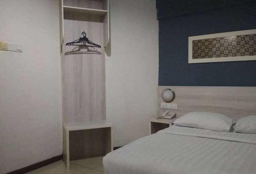 هتل Oyo 89903 Ms City