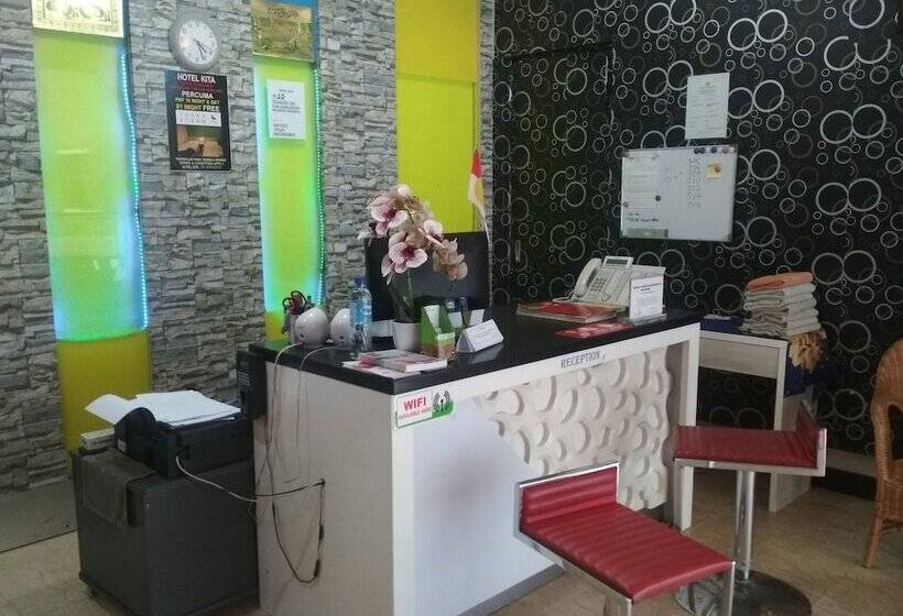 هتل Oyo 89903 Ms City