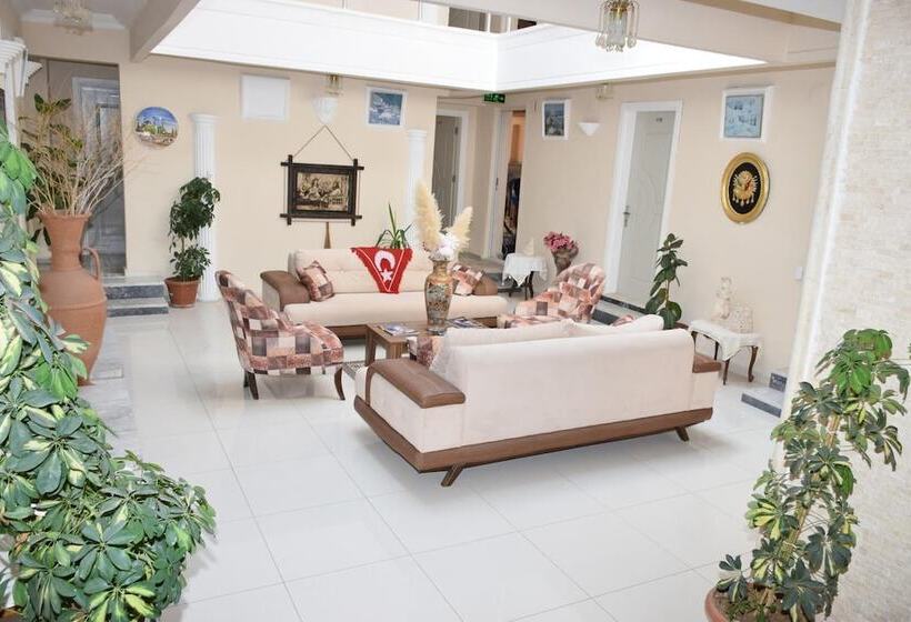 Pamukkale Yıldızhan Otel