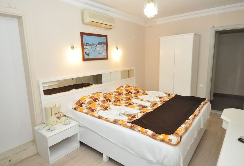 Pamukkale Yıldızhan Otel