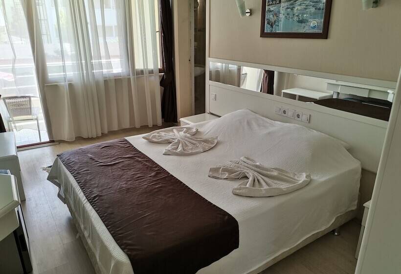 Pamukkale Yıldızhan Otel