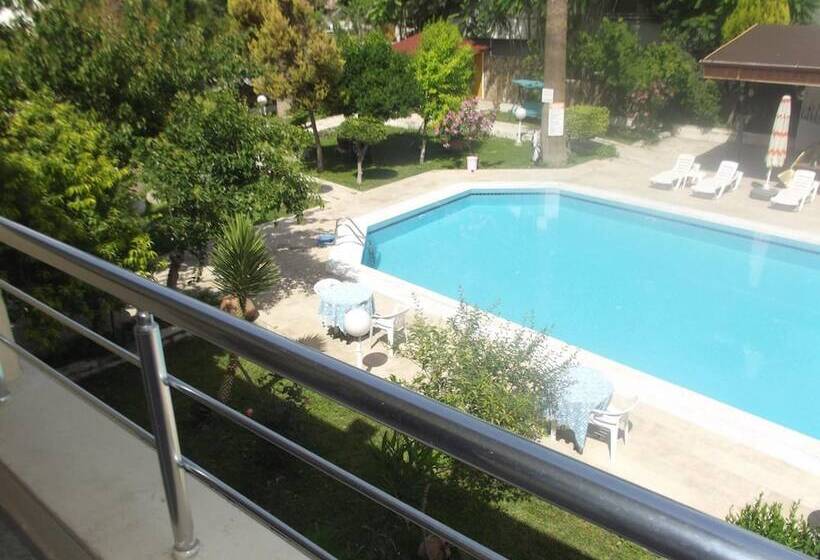 Pamukkale Yıldızhan Otel