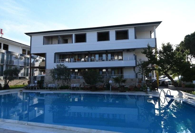 Pamukkale Yıldızhan Otel