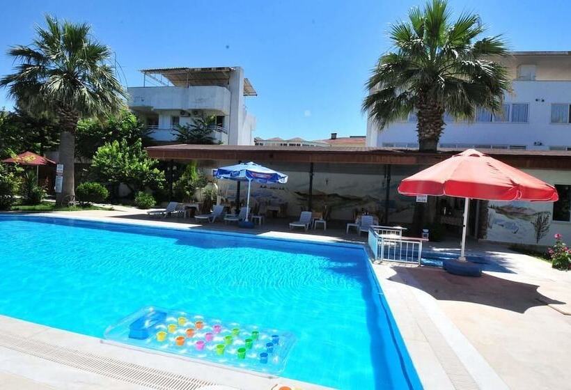 Pamukkale Yıldızhan Otel