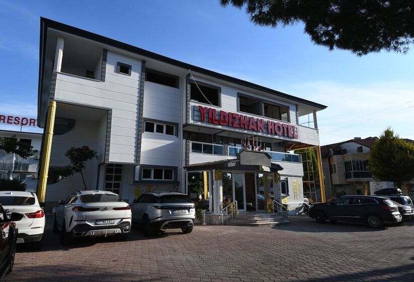 Pamukkale Yıldızhan Otel