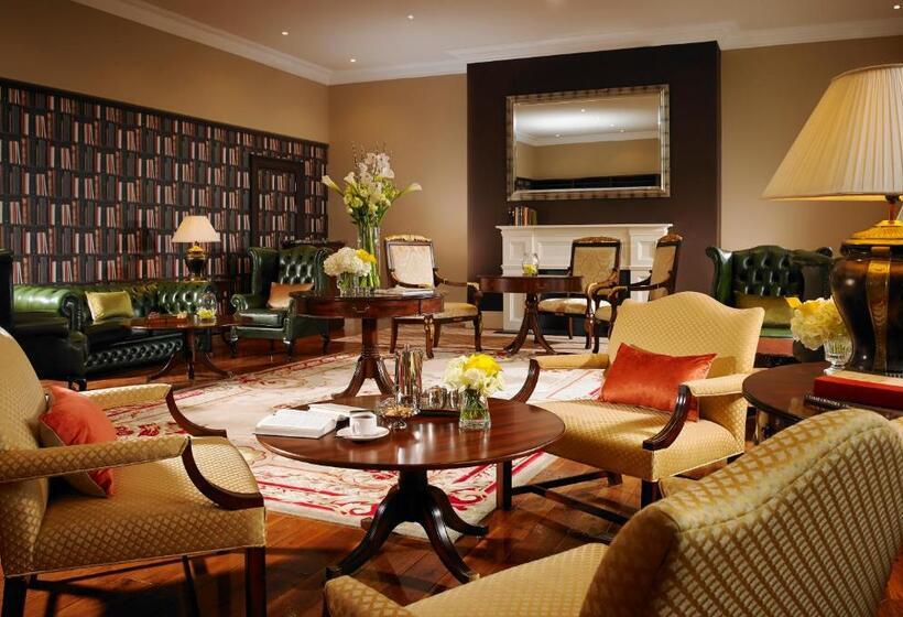 Mount Wolseley Hotel Spa & Golf Resort